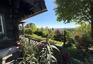 Winzerhaus in Aussichtlage mit Blick aufs Schloss Stainz
