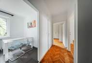 Charmante 2-Zimmer Wohnung, Nähe Meiselmarkt
