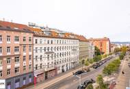 Neubauwohnung mit 3 Zimmern, separater Küche und großer Süd-Loggia | U1 Altes Landgut