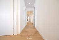 Exklusiv sanierte 4-Zimmer-Wohnung in begehrter Grünruhelage