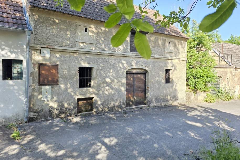 Hübscher Weinkeller in Ruhelage, Gewerbeobjekt-kauf, 20.000,€, 2223 Mistelbach