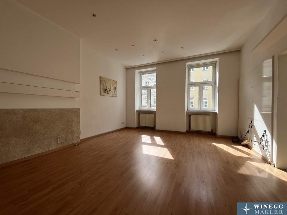 Wunderbare Helle Wohnung! 2er WG geeignet! Nähe Reumannplatz!