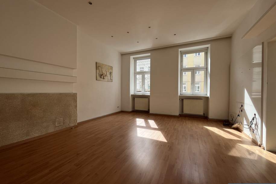 EUM - 2er WG geeignet! Nähe Reumannplatz!, Wohnung-miete, 1.169,72,€, 1100 Wien 10., Favoriten