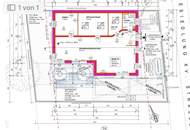 Hochmodernes Seehaus, Bungalow, 3 Zimmer, mit Garten und Terrasse, nur 4 Gehminuten vom Neufelder See entfernt