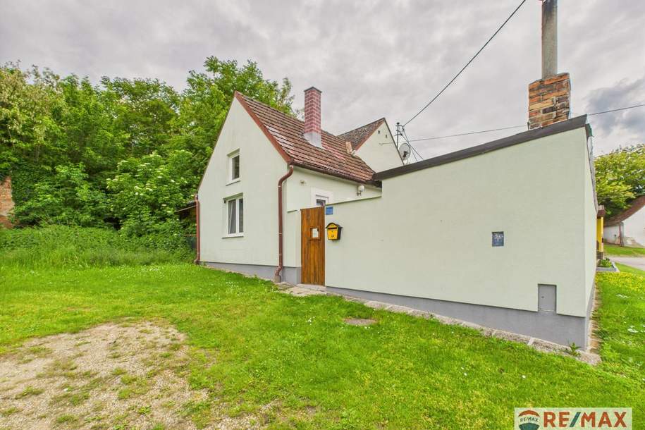 Miethit - Häuschen mit Nebengebäuden, Haus-miete, 480,00,€, 2272 Gänserndorf