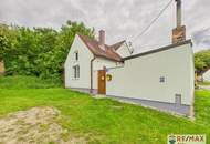 Miethit - Häuschen mit Nebengebäuden