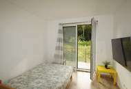 "Single-Hit! Balkon-Mietwohnung am Riederberg mit Parkplatz"