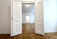 7-Zimmer! 148 m² Stilaltbauwohnung in ruhigem Innenhof - ideal für Familie oder WG!
