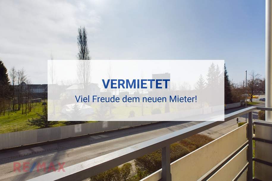 Wohnen, wo andere Urlaub machen – 3-Zimmer-Wohnung in Seenähe in Lochau zum Mieten, Wohnung-miete, 1.150,00,€, 6911 Bregenz