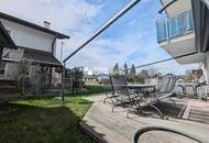 Moderne Traumwohnung in Siezenheim - Perfekt für Familien! 100m² Wohnfläche, Garten, Terrasse, 2x Stellplätze