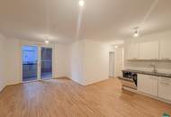 Großzügige 2-Zimmer Wohnung mit Loggia - Ideal für Pärchen