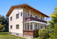 Waidmannsdorf: Großzügiges Einfamilienhaus mit schönem Garten und viel Potenzial