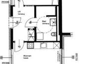 | NÄHE HAUPTBAHNHOF | 2 ZIMMER | BALKON