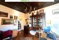 Charmante Altbauwohnung mit Eigengarten und Villenflair in Leonding