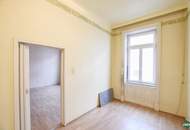 NEU - Anlegerobjekt in Hernals – 2 Zimmer - Altbauwohnung mit Entwicklungschance an der Hernalser Hauptstraße