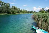 Leben am See in Wien - Einfamilienhaus mit Garten und Terrasse!