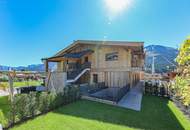 Luxuspenthouse sonniger Toplage mit Panorama-Ausblick