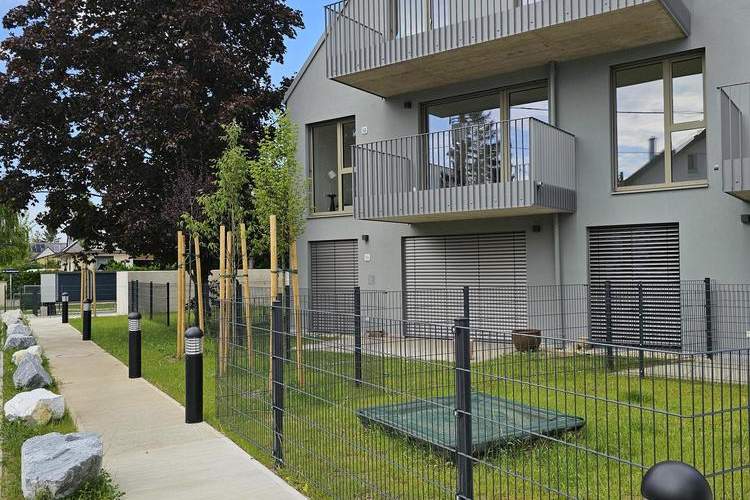 Generationenwohnung: 5 Zimmer + Studio + Garten, Wohnung-kauf, 679.000,€, 1220 Wien 22., Donaustadt