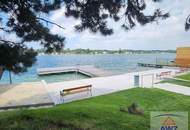 Charmantes Ferienhaus auf Pachtgrund am wunderschönen Neufeldersee