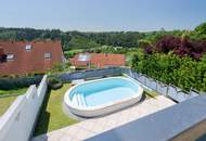 ***Einziehen & Wohlfühlen*** - Großzügiges Reihenhaus mit Panoramablick, Pool & moderner Ausstattung