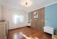 Großzügiges Haus mit sonnigem Garten, Carport, Garage und Fußbodenheizung!