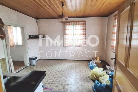 günstiges Wohnhaus mit ca. 125 m² Wohnfläche in Friedreichs auf 295 m² Grund - Sanierungsbedarf, Haus-kauf, 59.000,€, 3922 Gmünd