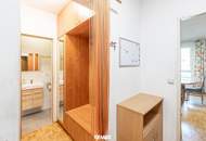Charmante Eigentumswohnung mit Wintergarten, Gartenzugang und Tiefgaragenstellplatz - zentrumsnah!