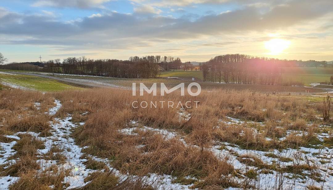 Baugrund mit 926 m² in bester Lage von Wieselburg-Stadt