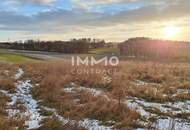 Baugrund mit 926 m² in bester Lage von Wieselburg-Stadt