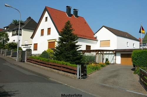 Idyllisches Zuhause mit Pool, Holzhütte &amp; vielseitig nutzbaren Nebengebäuden, Haus-kauf, 89.000,€, 7422 Oberwart