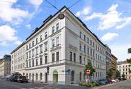 INITIATIVE TOP 100 - RAUS AUS GAS | Altbau-Gartenwohnung mit herausragender Raumhöhe und Galeriebereich | Erstbezug nach Sanierung