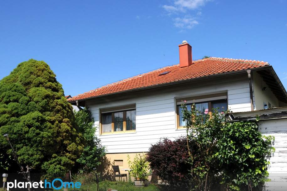 Familienfreundliches Einfamilienhaus in angenehmer Ruhelage, in Rust am Neusiedler See, Haus-kauf, 289.000,€, 7071 Rust(Stadt)