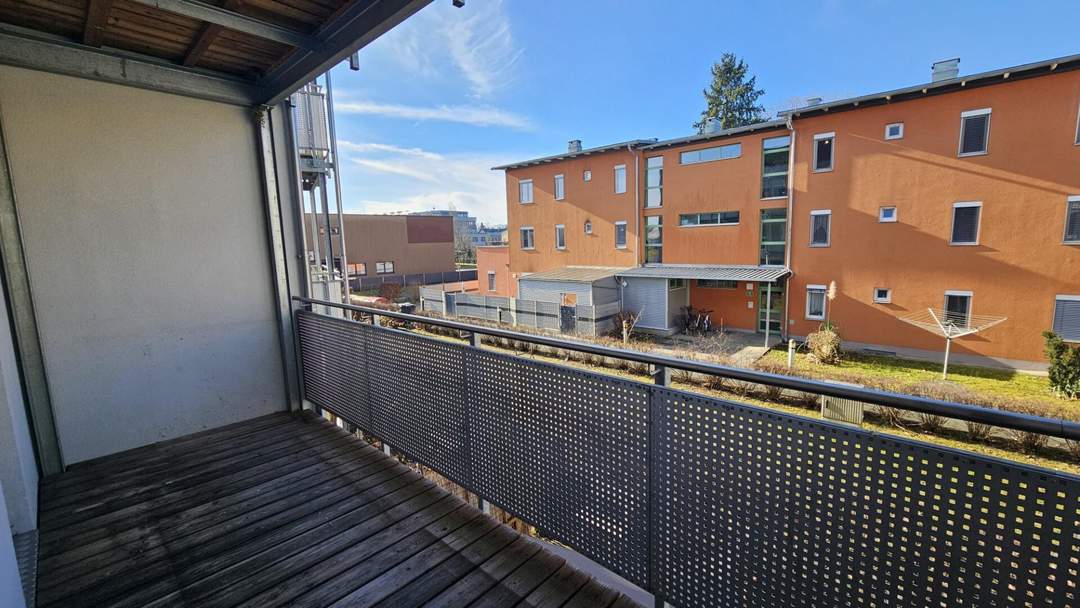 NUR FÜR KURZE ZEIT: 3 Monate mietfrei wohnen || Unbefristete 3-Zimmer-Wohnung mit Balkon!