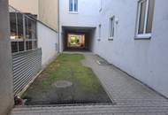 Wohnung mit Garten