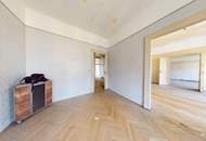 Sanierungsbedürftige Altbauwohnung mit großzügigen 231 m²