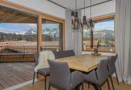 Luxuriöse Neubauwohnung mit Kaiserblick