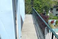 2 Zimmer DG-Wohnung - Erstbezug nach qualitativ hochwertiger Komplettsanierung - plus 2 Terrassen mit gesamt ca. 13,58 m²