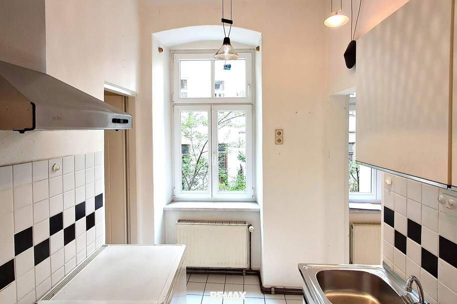 3-Zimmer-Wohnung in Wien-Penzing - Altbau-Charme mit Potenzial, Wohnung-kauf, 280.000,€, 1140 Wien 14., Penzing