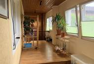Nach kleinen Umbauten wird dieser Bungalow zu Ihrem Traumhaus in sonniger Ruhelage