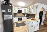 DORNBIRN-Gartenwohnung/Terrassenwohnung, ca. 57 m2 plus beheizter, ganzjährig nutzbarer Wintergarten ca. 19 m2, wie ein 2. Wohnzimmer, inkl. 1 TG, direkter Zweit-Zugang über die Terrassenanlage, verschließbares Gartentor.