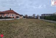 **Exklusives Baugrundstück in Weigelsdorf bei Ebreichsdorf – 779 m² für Ihr zukünftiges Zuhause**