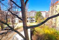 Mini im Grundriss - Maxi im Alltag! Kuschelige Kleinwohnung im ruhigen Hoftrakt mit Grünblick! 2 toll aufgeteilte Zimmer + Angenehme Ruhelage in 1030 Wien + Schönes Altbauhaus! Nicht zögern!