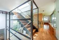 Prämiertes Architektenhaus mit Garten und Terrasse in 1230 Wien – Ihr Traumzuhause!