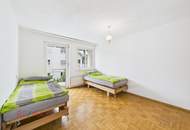 Sonne, Ruhe, Komfort: Helle 2-Zimmer-Wohnung mit großzügigem Balkon