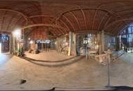 Bauernhaus mit Nebengebäude im Pinkatal