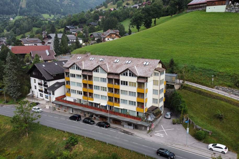 2-Zimmer-Ferienwohnung in Bad Kleinkirchheim, Wohnung-kauf, 230.000,€, 9546 Spittal an der Drau