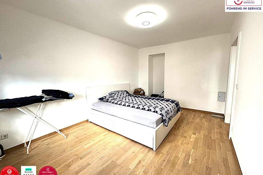 Praktische 2-Zimmerwohnung in Top Zustand, Wohnung-kauf, 219.000,€, 1210 Wien 21., Floridsdorf