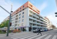 Gepflegte Familienwohnung mit Südloggia direkt bei U 1 Altes Landgut