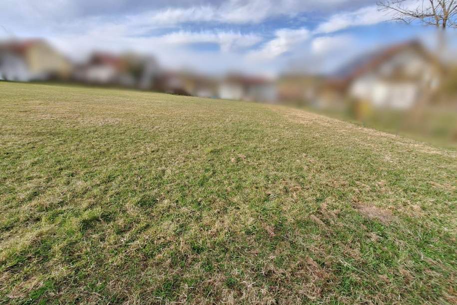 Sonniges Grundstück in Top Lage verfügbar, Grund und Boden-kauf, 185.000,€, 4175 Urfahr-Umgebung