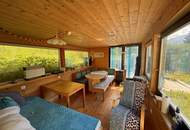 Kärntner Hohenthurn: Zweifamilienhaus in ländlicher Umgebung!